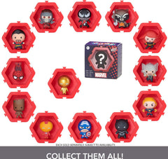 Marvel Nano Pods Connectable Mini Collectible Character Figures