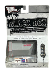 Tech Deck World Industries Training Facility – Bank Box & Rail