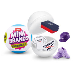Zuru Mini Brands Sneakers Capsule | Collectible Mini Shoe Sets