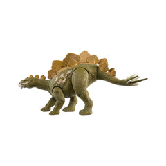 Mattel Jurassic World Hesperosaurus Wild Roar Dinosaur Action Figure
