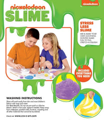 Cra-Z-Art Nickelodeon Stress Less Slime Box Kit