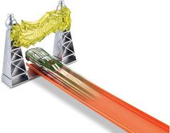Hot Wheels Electric Tower Playset with Launcher