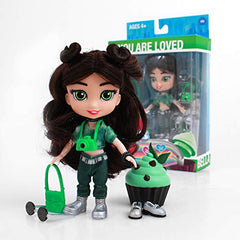 For Keeps Mia with Cupcake Keepsake Fashion Doll & Affirmation Set