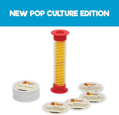 5 Second Rule Pop Culture Edition Mini Card Game by PlayMonster