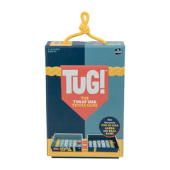Goliath Tug! Family Party Game of Trivia & Tug-of-War