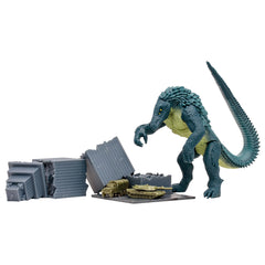 McFarlane Toys Pacific Rim Raiju Kaiju 4" Scale Figure Playset with Comic