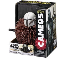 Hasbro Koosh Cameos Star Wars The Mandalorian Collectible Ball