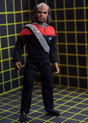 Star Trek: Deep Space Nine – Lt. Worf 8-Inch Action Figure