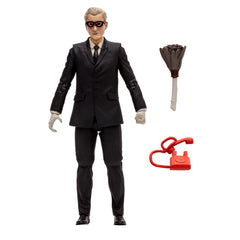 McFarlane Toys DC Retro Alfred Pennyworth Batman '66 6-Inch Figure