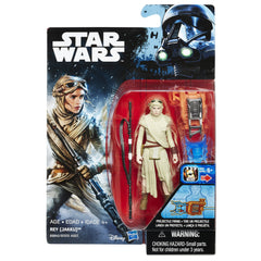 Star Wars Rey (Jakku) 3.75-Inch Figure by Hasbro
