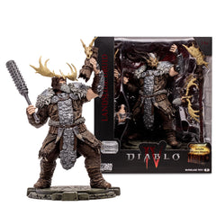 McFarlane Toys Diablo IV Landslide Druid 1:12 Scale Figure