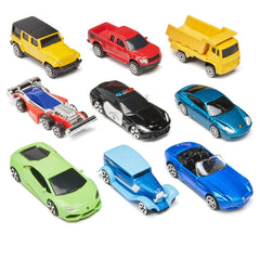 Maisto Adventure Force Die-Cast Cars & Trucks 9-Pack Set