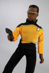 Mego Star Trek: TNG Geordi LaForge 8" Action Figure