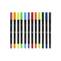Leisure Arts Dot Art Markers Super Sports Coloring Set