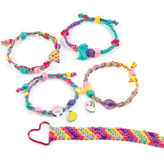Make It Real Good Vibes Bracelet Kit – DIY Charm Jewelry
