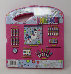 Unicorn Art Set – 41-Piece Creative Kit for Kids