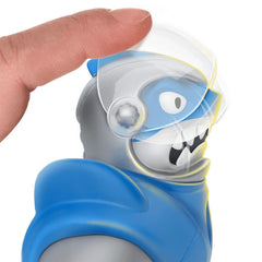 Moose Heroes of Goo Jit Zu Galaxy Attack – Astro Thrash Figure