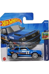 Hot Wheels '84 Audi Sport Quattro – Rally Champs Series 1/5