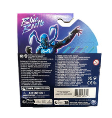 Spin Master DC Comics Blue Beetle Hero-Mode 4.5" Action Figure