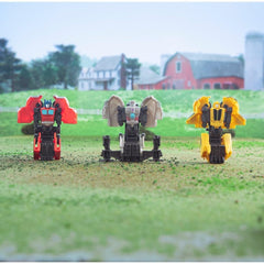Transformers EarthSpark Tacticon Optimus Prime Figure