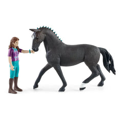 Schleich Horse Club Lisa & Storm 10-Piece Playset