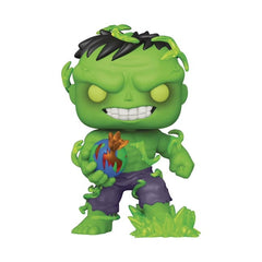 Funko Pop Immortal Hulk 6-Inch Super-Sized Vinyl Figure
