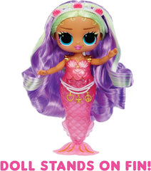 LOL Surprise Tweens Mermaid Cleo Clove Doll with Color-Changing Tail