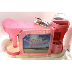 Lori Dolls Jetset Airway Airport Playset for 6-Inch Dolls