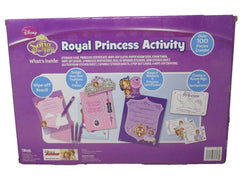Tara Toys Disney Sofia the First Princess Activity & Storage Case