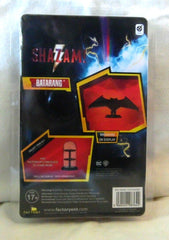 Factory Entertainment DC Shazam Miniature Batarang Die-Cast Collectible