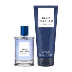 David Beckham Classic Blue Men's Fragrance 2-Piece Set