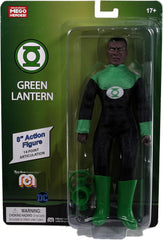 Mego Green Lantern 8" Retro Action Figure – DC Comics