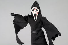 Mego Ghostface Blood Splatter 8" Retro Action Figure