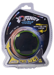 Goliath YoFinity Double Vizion LED Light-Up Trick Yo-Yo