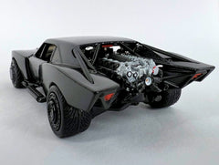 Hot Wheels Batman 2022 Movie Batmobile Diecast Car 1:50 Scale