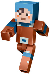 Mattel Minecraft Large Scale Hex Action Figure | Poseable Collector Figure