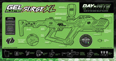 Surge XL Day N Nite Edition – All-Day & Night Formula Gel