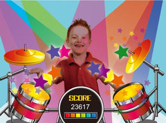 Moving Music Plug-and-Play TV Music Game MM-TV110