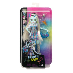 Monster High Frankie Stein Frankie's Day Out Fashion Doll