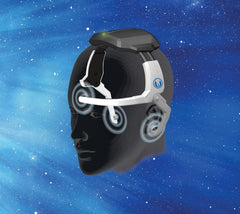 Uncle Milton Star Wars Force Trainer II Brain-Sensing Hologram Game