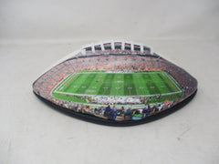 Jarden Sports Denver Broncos Field Picture Football | Official NFL Design