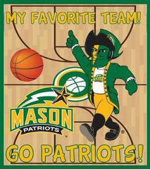 George Mason Patriots 24-Piece Youth Jigsaw Puzzle