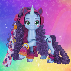 My Little Pony Misty Brightdawn Style of the Day 5-Inch Hair Doll