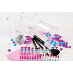 Make It Real Glitter & Glam Cosmetic Supply Set