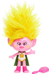 Mattel Trolls Rainbow HairTunes Viva Doll with Light & Sound