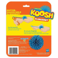 Hasbro Koosh Flingshot Ball – Indoor & Outdoor Flinging Fun