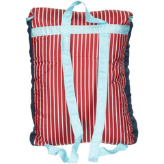 TOMY Little J.J. Cole Train Sleeping Bag with Backpack