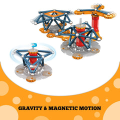 Geomag Mechanics Magnetic Motion Set – 86 Pieces