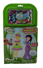 Disney Fairies Magnetic Dress-Up Activity Set with 32 Fashion Magnets
