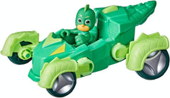 Hasbro PJ Masks Deluxe Gekko-Mobile with Gekko Figure